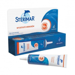 STERIMAR  CONTOUR ORRNYUGTATÓ KRÉM- 12,5ML